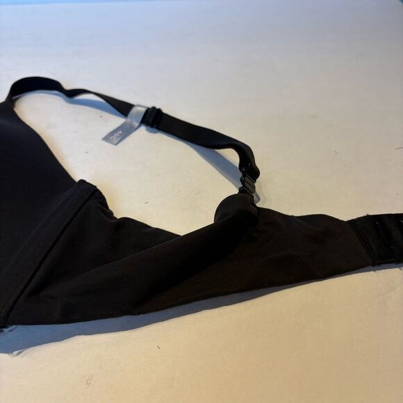 Ambrielle Black Everyday Wireless Bra Padded Size 40C New without tag. - Picture 5 of 6